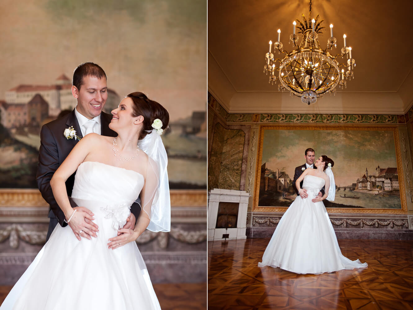 Hochzeitsfotografie_Winterhochzeit_Schloss_Lamberg_Steyr_Sandra_Gehmair (11)
