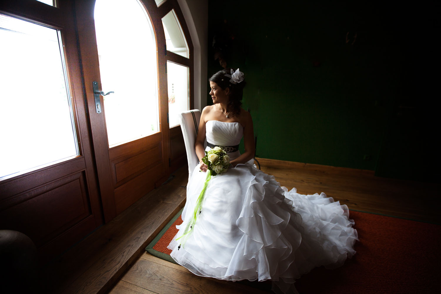 Hochzeit im Ganglbauergut Hochzeitsfoto Ganglbauergut