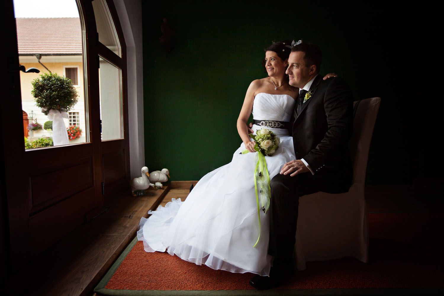 Hochzeitsfotografin Ganglbauergut